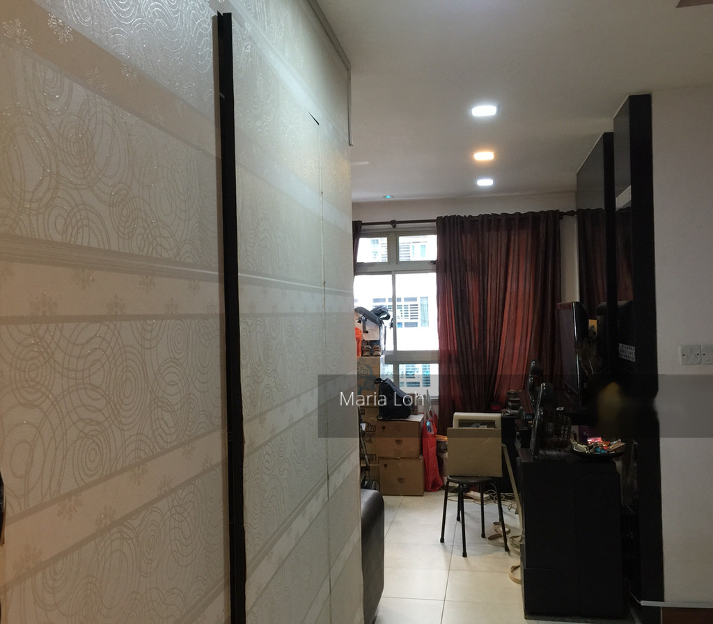 Blk 273D Compassvale Link (Sengkang), HDB 4 Rooms #135879822